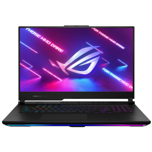 Продать Ноутбук Asus ROG Strix Scar 17 G733PY-LL042X (90NR0DB4-M003N0) Off Black по Trade-In интернет-магазине Телемарт - Киев, Днепр, Украина фото