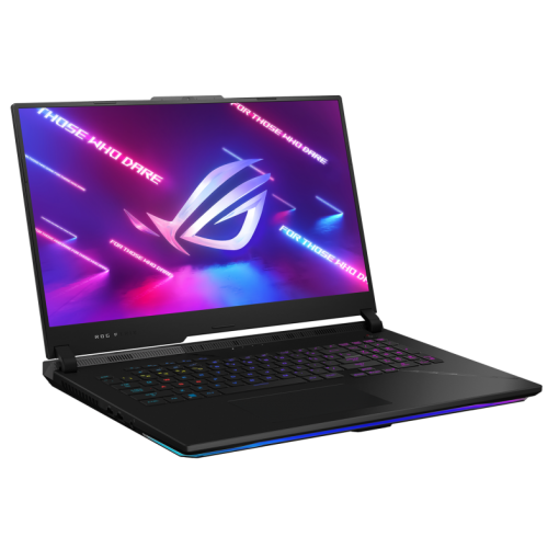 Продать Ноутбук Asus ROG Strix Scar 17 G733PY-LL042X (90NR0DB4-M003N0) Off Black по Trade-In интернет-магазине Телемарт - Киев, Днепр, Украина фото