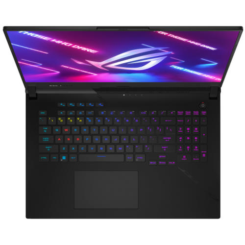 Продать Ноутбук Asus ROG Strix Scar 17 G733PY-LL042X (90NR0DB4-M003N0) Off Black по Trade-In интернет-магазине Телемарт - Киев, Днепр, Украина фото