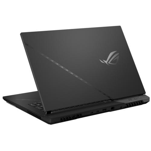Продать Ноутбук Asus ROG Strix Scar 17 G733PY-LL042X (90NR0DB4-M003N0) Off Black по Trade-In интернет-магазине Телемарт - Киев, Днепр, Украина фото