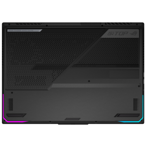 Продать Ноутбук Asus ROG Strix Scar 17 G733PY-LL042X (90NR0DB4-M003N0) Off Black по Trade-In интернет-магазине Телемарт - Киев, Днепр, Украина фото
