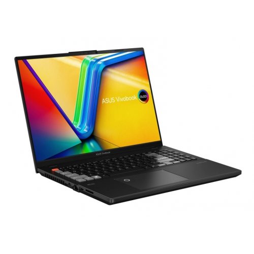 Продати Ноутбук Asus Vivobook Pro 16X OLED K6604JI-MX062 (90NB10Z2-M002P0) Black за Trade-In у інтернет-магазині Телемарт - Київ, Дніпро, Україна фото
