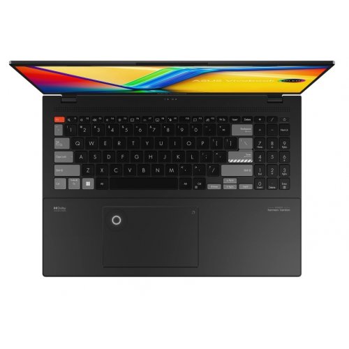 Продати Ноутбук Asus Vivobook Pro 16X OLED K6604JI-MX062 (90NB10Z2-M002P0) Black за Trade-In у інтернет-магазині Телемарт - Київ, Дніпро, Україна фото