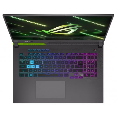 Продати Ноутбук Asus ROG Strix G17 G713RM (G713RM-LL122) Grey за Trade-In у інтернет-магазині Телемарт - Київ, Дніпро, Україна фото