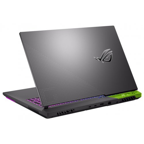 Продати Ноутбук Asus ROG Strix G17 G713RM (G713RM-LL122) Grey за Trade-In у інтернет-магазині Телемарт - Київ, Дніпро, Україна фото