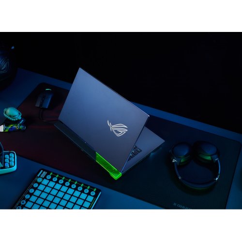 Продати Ноутбук Asus ROG Strix G17 G713RM (G713RM-LL122) Grey за Trade-In у інтернет-магазині Телемарт - Київ, Дніпро, Україна фото