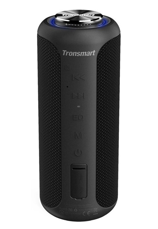 Купить Портативная акустика Tronsmart T6 Plus Upgraded Edition (367785 ...