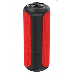 Портативна акустика Tronsmart T6 Plus Upgraded Edition (367786) Red