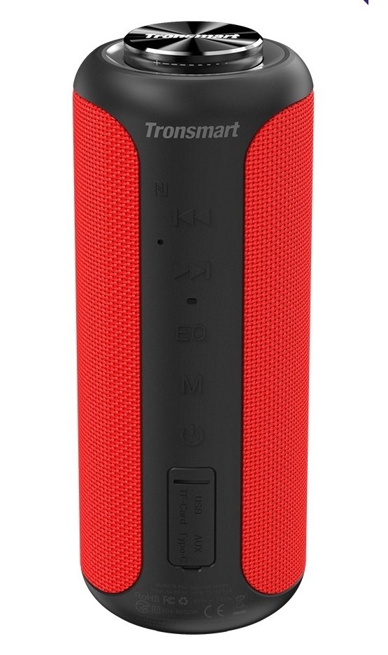 Купить Портативная акустика Tronsmart T6 Plus Upgraded Edition (367786 ...