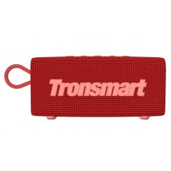 Портативна акустика Tronsmart Trip (797552) Red