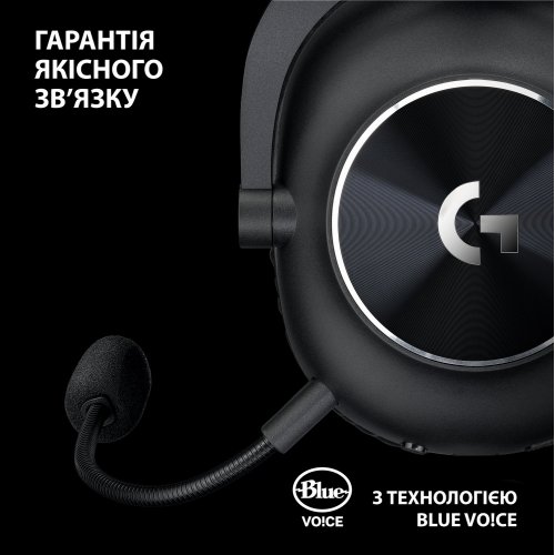 Build a PC for Headset Logitech G Pro X 2 Lightspeed Wireless (981-001263)  Black with compatibility check and compare prices in France: Paris,  Marseille, Lisle on NerdPart