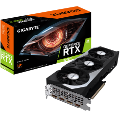 Видеокарта Gigabyte GeForce RTX 3060 Ti GAMING D6X 8192MB (GV-N306TXGAMING-8GD)