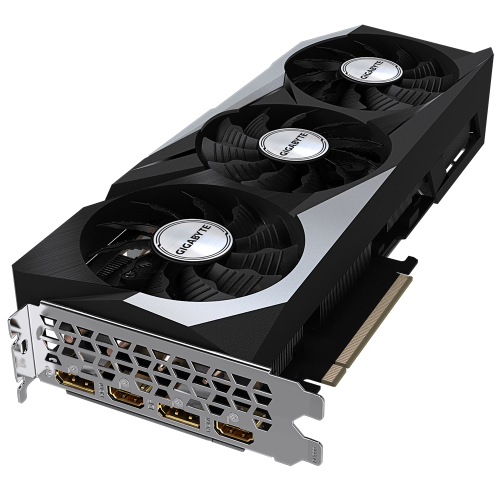 Продати Відеокарта Gigabyte GeForce RTX 3060 Ti GAMING D6X 8192MB (GV-N306TXGAMING-8GD) за Trade-In у інтернет-магазині Телемарт - Київ, Дніпро, Україна фото