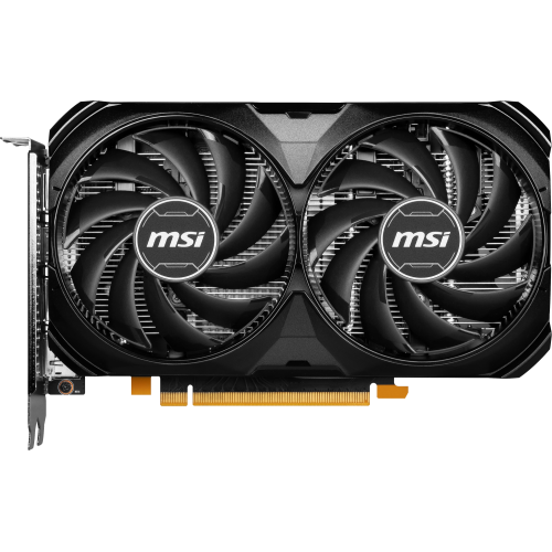 Photo Video Graphic Card MSI GeForce RTX 4060 VENTUS 2X BLACK 8192MB (RTX 4060 VENTUS 2X BLACK 8G)