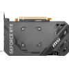 Photo Video Graphic Card MSI GeForce RTX 4060 VENTUS 2X BLACK 8192MB (RTX 4060 VENTUS 2X BLACK 8G)