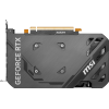 Photo Video Graphic Card MSI GeForce RTX 4060 VENTUS 2X BLACK OC 8192MB (RTX 4060 VENTUS 2X BLACK 8G OC)
