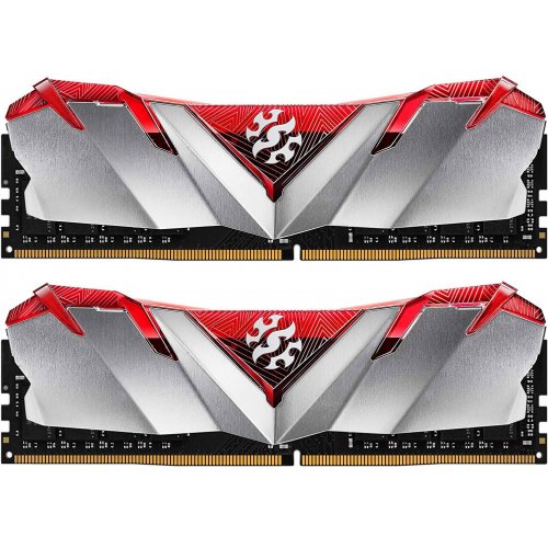 

ADATA DDR4 16GB (2x8GB) 3600Mhz XPG Gammix D30 Red (AX4U36008G18I-DR30)