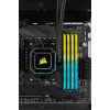 Фото ОЗП Corsair DDR4 64GB (2x32GB) 3200Mhz Vengeance RGB RS Black (CMG64GX4M2E3200C16)