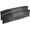 Photo RAM Corsair DDR5 32GB (2x16GB) 6400Mhz Vengeance Black (CMK32GX5M2B6400C36)