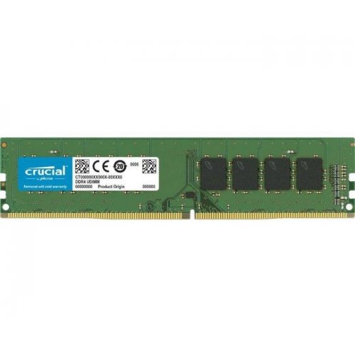 Photo RAM Crucial DDR4 8GB 3200Mhz (CT8G4DFRA32AT) OEM