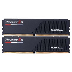 ОЗП G.Skill DDR5 48GB (2x24GB) 5600Mhz Ripjaws S5 (F5-5600J4040D24GX2-RS5K)