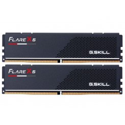 ОЗП G.Skill DDR5 48GB (2x24GB) 6000Mhz Flare X5 (F5-6000J4048F24GX2-FX5)