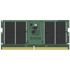 Фото Kingston SODIMM DDR5 32GB 5200Mhz (KVR52S42BD8-32)