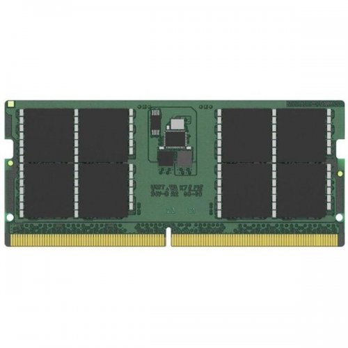 Фото ОЗП Kingston SODIMM DDR5 32GB 5200Mhz (KVR52S42BD8-32)