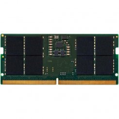 ОЗП Kingston SODIMM DDR5 16GB 5200Mhz (KVR52S42BS8-16)