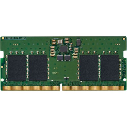 

Kingston SODIMM DDR5 8GB 5600Mhz (KVR56S46BS6-8)