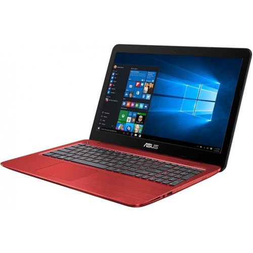 Продать Ноутбук Asus X556UQ-DM013D Red по Trade-In интернет-магазине Телемарт - Киев, Днепр, Украина фото