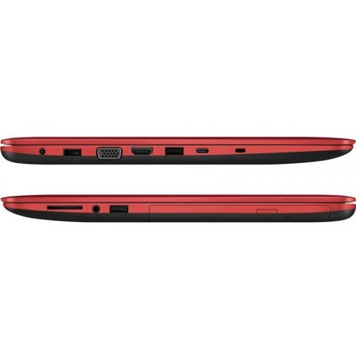 Продать Ноутбук Asus X556UQ-DM013D Red по Trade-In интернет-магазине Телемарт - Киев, Днепр, Украина фото