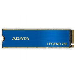Фото ADATA Legend 750 3D NAND 1TB M.2 (2280 PCI-E) (ALEG-750-1TCS)
