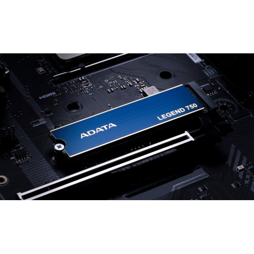 Фото SSD-диск ADATA Legend 750 3D NAND 1TB M.2 (2280 PCI-E) (ALEG-750-1TCS)
