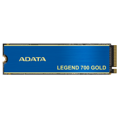 Фото ADATA Legend 700 Gold 3D NAND 1TB M.2 (2280 PCI-E) (SLEG-700G-1TCS-S48)
