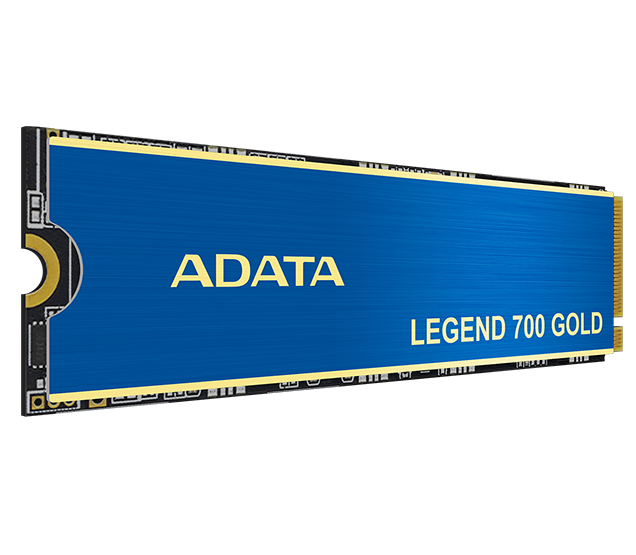 SSD-диск ADATA Legend 700 Gold 3D NAND 512GB M.2 (2280 PCI-E) (SLEG ...