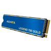 Photo SSD Drive ADATA Legend 700 Gold 3D NAND 512GB M.2 (2280 PCI-E) (SLEG-700G-512GCS-S48)