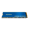 Photo SSD Drive ADATA Legend 700 Gold 3D NAND 512GB M.2 (2280 PCI-E) (SLEG-700G-512GCS-S48)