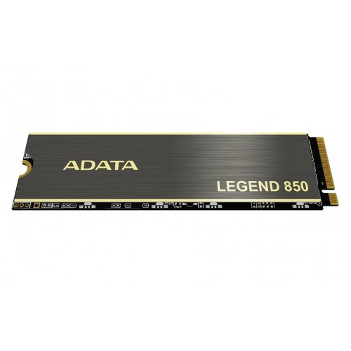 Фото SSD-диск ADATA Legend 850 3D NAND 2TB M.2 (2280 PCI-E) (ALEG-850-2TCS)