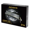 Photo SSD Drive ADATA Legend 850 3D NAND 2TB M.2 (2280 PCI-E) (ALEG-850-2TCS)