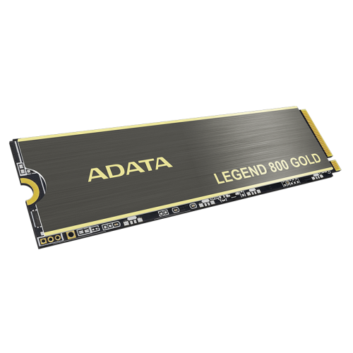 Photo SSD Drive ADATA Legend 800 Gold 3D NAND 2TB M.2 (2280 PCI-E) (SLEG-800G-2000GCS-S38)