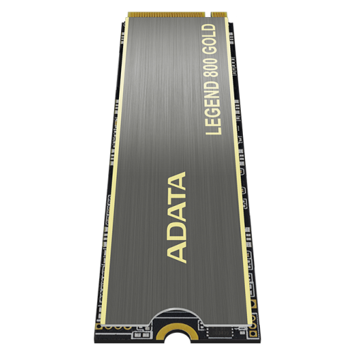 SSD-диск ADATA Legend 800 Gold 3D NAND 2TB M.2 (2280 PCI-E) (SLEG-800G-2000GCS-S38) купити з перевіркою сумісності: огляд, характеристики, ціна у Києві, Львові, Вінниці, Хмельницькому, Івано-Франківську, Україні | інтернет-магазин TELEMART.UA фото