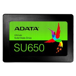 Фото ADATA Ultimate SU650 3D NAND 1TB 2.5
