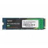 Фото SSD-диск Apacer AS2280P4U 3D NAND 1TB M.2 (2280 PCI-E) NVMe x4 (AP1TBAS2280P4U-1)