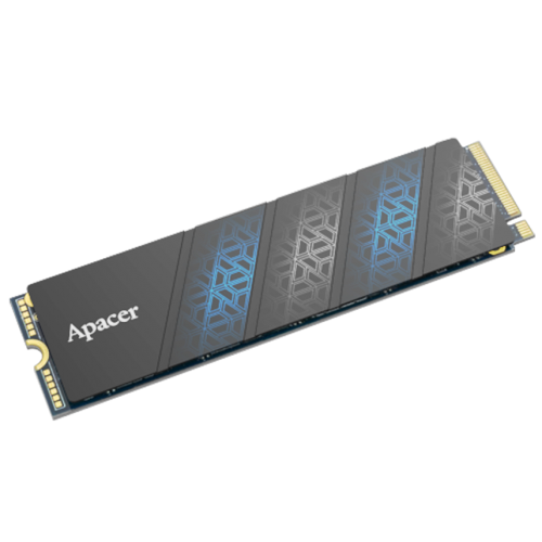 Фото SSD-диск Apacer AS2280P4U Pro 3D NAND 1TB M.2 (2280 PCI-E) NVMe x4 (AP1TBAS2280P4UPRO-1)