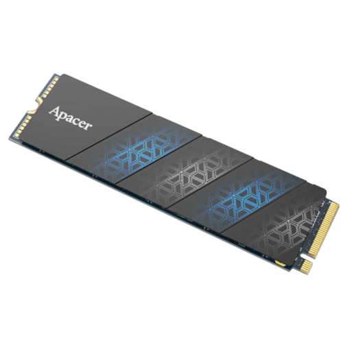 Photo SSD Drive Apacer AS2280P4U Pro 3D NAND 1TB M.2 (2280 PCI-E) NVMe x4 (AP1TBAS2280P4UPRO-1)