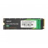 Фото SSD-диск Apacer AS2280P4U 3D NAND 512GB M.2 (2280 PCI-E) NVMe x4 (AP512GAS2280P4U-1)