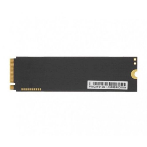 Photo SSD Drive Apacer AS2280P4U 3D NAND 512GB M.2 (2280 PCI-E) NVMe x4 (AP512GAS2280P4U-1)