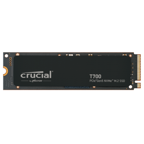Фото SSD-диск Crucial T700 3D NAND 1TB M.2 (2280 PCI-E) (CT1000T700SSD3)