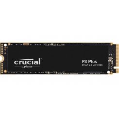 Фото Crucial P3 Plus 3D NAND 1TB M.2 (2280 PCI-E) (CT1000P3PSSD8T) Bulk
